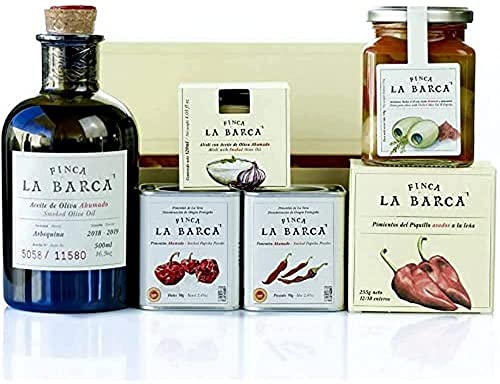 Finca La Barca Geschenkbox Nr. 1 Finca La Barca Geschenkbox Nr. 1 von Finca La Barca
