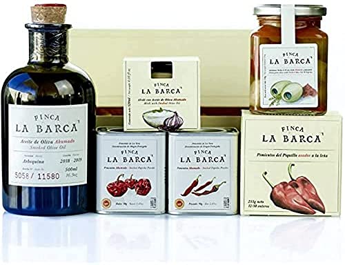 Finca La Barca Geschenkbox Nr. 1 von La Chinata