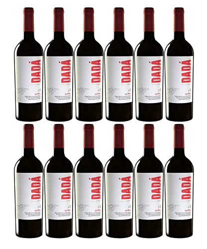DADÁ No.1 DE FINCA LAS MORAS, Valle de Pedernal, San Juan, Argentinien, Jahrgang 2022 (12 x 0,75 l) von Finca Las Moras