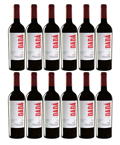 DADÁ No.1 DE FINCA LAS MORAS, Valle de Pedernal, San Juan, Argentinien, Jahrgang 2022 (12 x 0,75 l) von Finca Las Moras