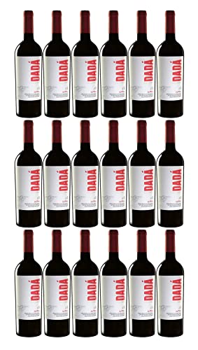 DADÁ No.1 DE FINCA LAS MORAS, Valle de Pedernal, San Juan, Argentinien, Jahrgang 2022 (18 x 0,75 l) von Finca Las Moras