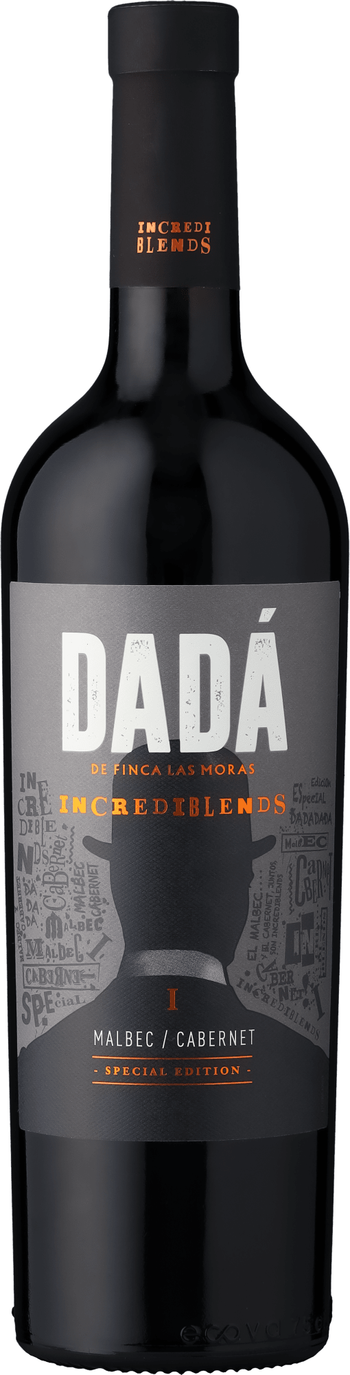 Finca Las Moras »DADÁ Incrediblends I« von Finca Las Moras