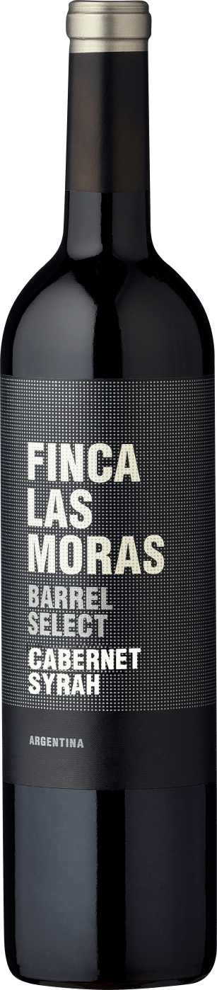 Finca Las Moras Barrel Select Cabernet Sauvignon / Syrah
