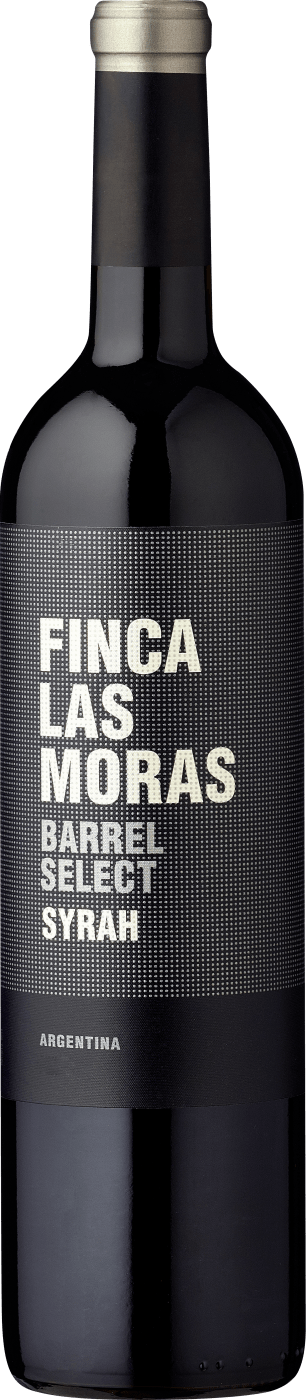 Finca Las Moras Barrel Select Syrah von Finca Las Moras