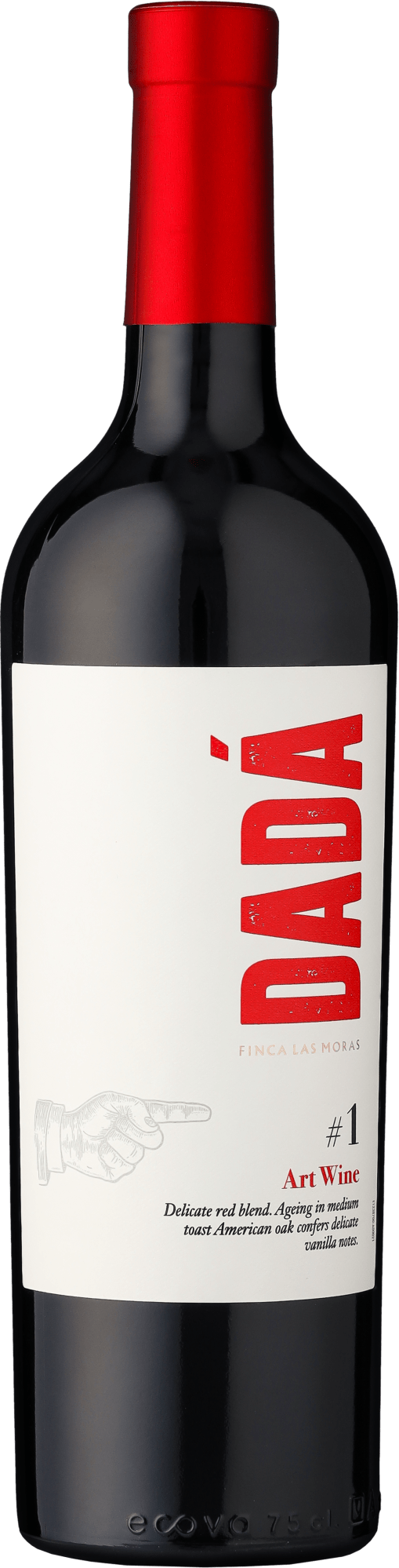 Finca Las Moras »DADÁ No. 1« Finca Las Moras »DADÁ No. 1«