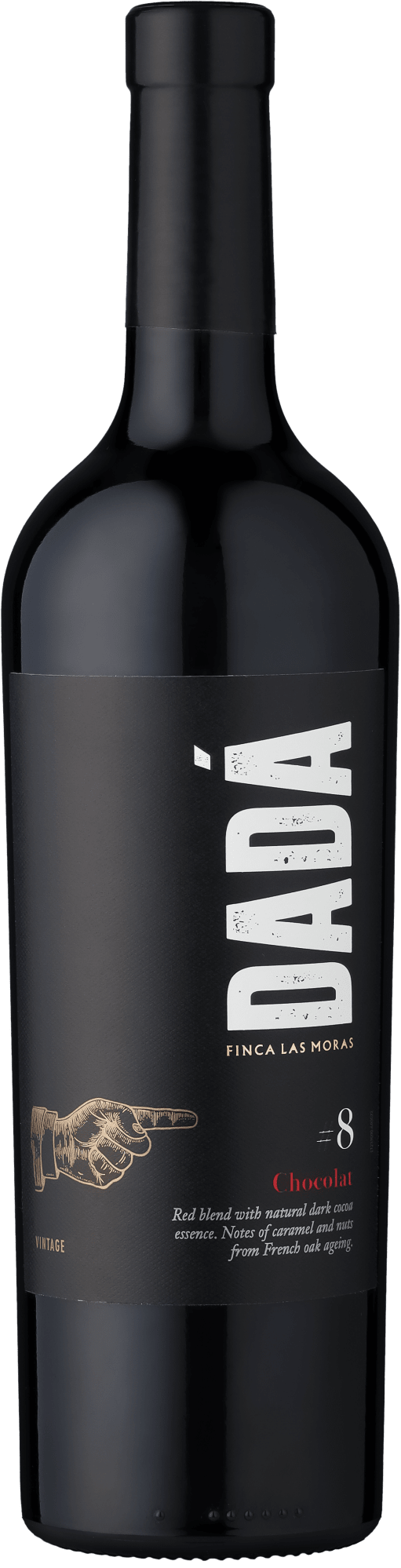 Finca Las Moras »DADÁ No. 8«