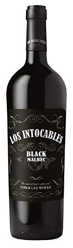 Finca Las Moras Los Intocables Black Malbec Finca Las Moras Los Intocables Black Malbec von Finca Las Moras