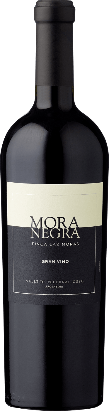 Finca Las Moras Mora Negra von Finca Las Moras