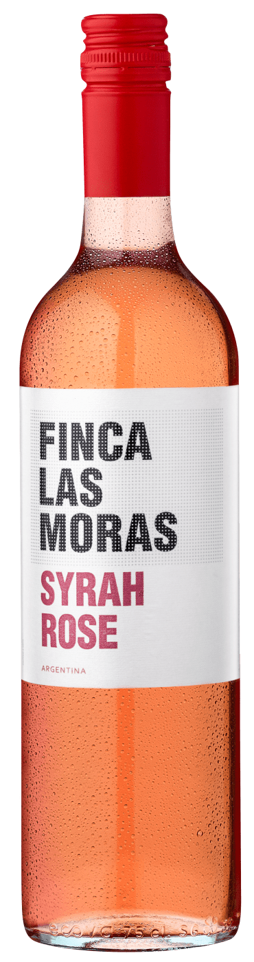 Finca Las Moras Syrah Rosé von Finca Las Moras