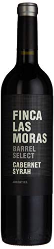 Finca Las Morras Barrel Select Syrah Cabernet Sauvignon Trocken (1 x 0.75 l) von Finca Las Moras