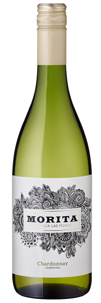 Morita Chardonnay - 2021 - Finca Las Moras - Argentinischer Weißwein von Finca Las Moras