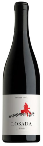 Vinos de Finca Losada Bierzo 2016 trocken (0,75 L Flaschen) von Finca Losada, Cacabelos - Spanien