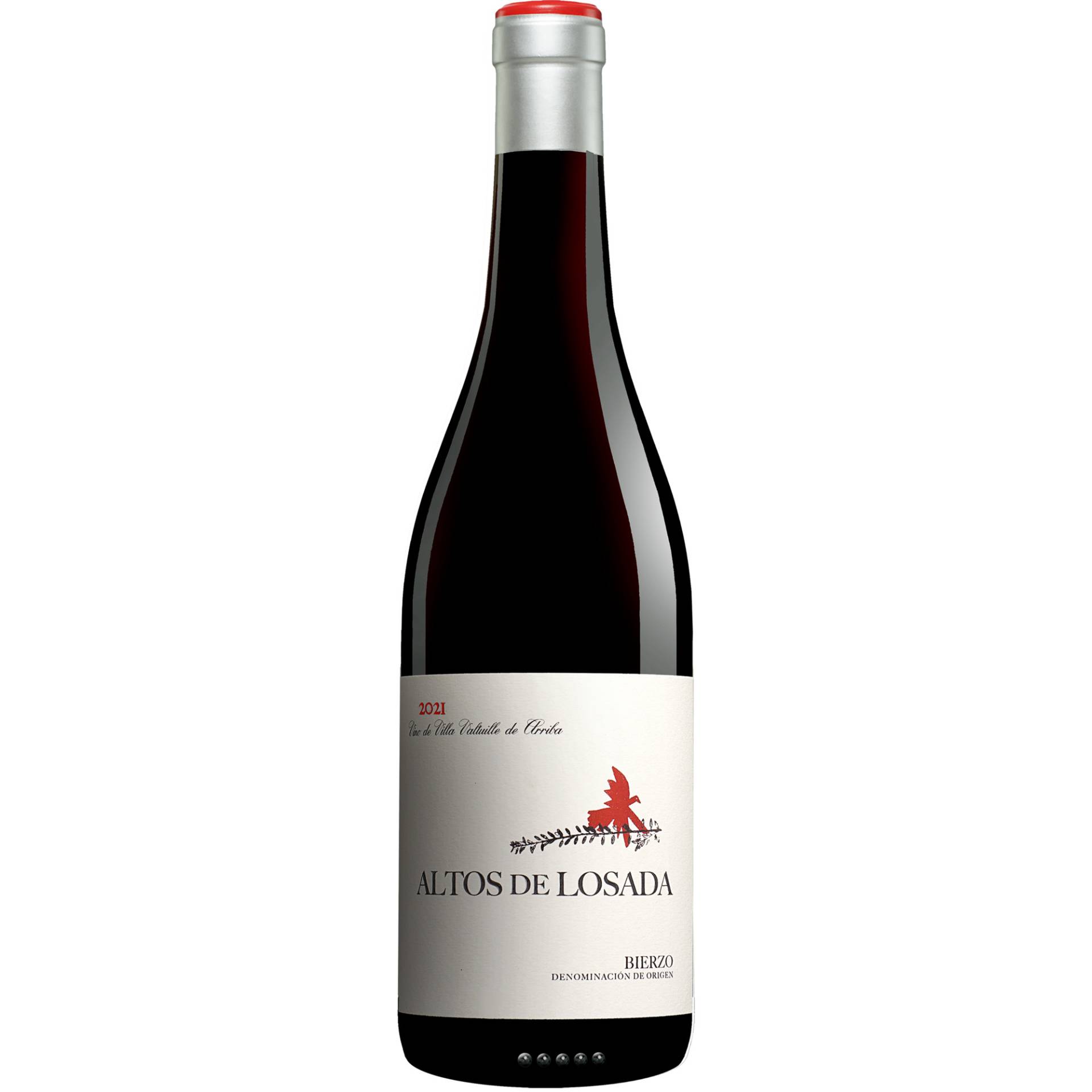 Altos de Losada 2021 0.75L 14.5% Vol. Rotwein Trocken aus Spanien Altos de Losada 2021 0.75L 14.5% Vol. Rotwein Trocken aus Spanien von Finca Losada