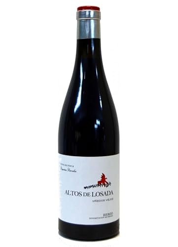 Finca Losada 2015 Altos De Losada Rotwein (1 x 750 ml) von Finca Losada