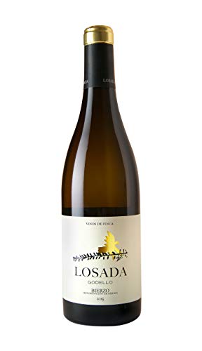 Finca Losada 2015 Godello Weißwein (1 x 750 ml) von Finca Losada