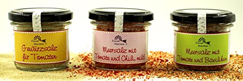 3 x Tomatensalze zum Toppreis! 3 x Tomatensalze zum Toppreis! von Finca Marina