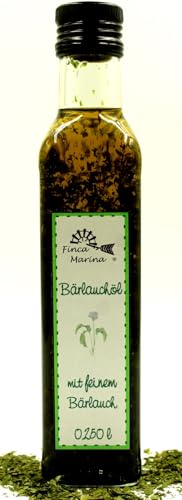 Bärlauchöl 250ml von Finca Marina