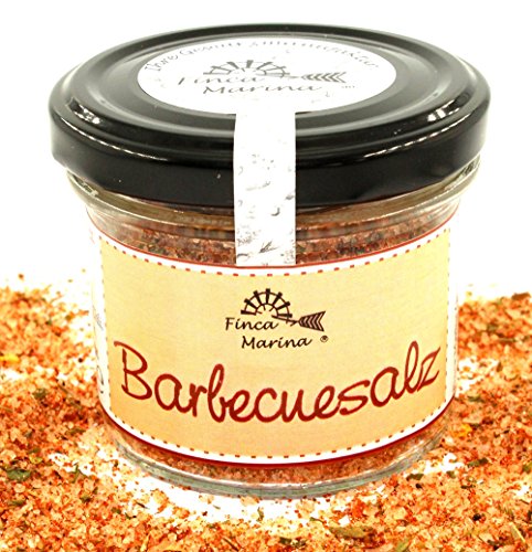 Barbecuesalz 90g aus der Finca Marina Gewürzmanufaktur Barbecuesalz 90g aus der Finca Marina Gewürzmanufaktur von Finca Marina