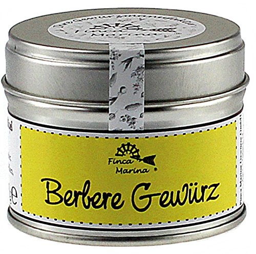 Berbere Gewürz 30g aus der Finca Marina Gewürzmanufaktur Berbere Gewürz 30g aus der Finca Marina Gewürzmanufaktur von Finca Marina