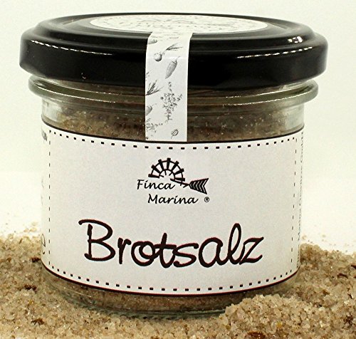 Brotsalz 90g aus der Finca Marina Gewürzmanufaktur Brotsalz 90g aus der Finca Marina Gewürzmanufaktur von Finca Marina