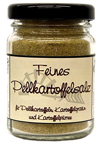 Feines Pellkartoffelsalz 100g aus der Finca Marina Gewürzmanufaktur Feines Pellkartoffelsalz 100g aus der Finca Marina Gewürzmanufaktur von Finca Marina