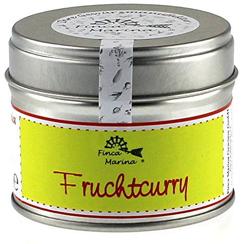 Fruchtcurry 30g aus der Finca Marina Gewürzmanufaktur von Finca Marina