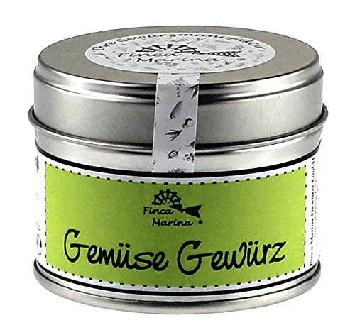 Gemüse Gewürz 30g aus der Finca Marina Gewürzmanufaktur Gemüse Gewürz 30g aus der Finca Marina Gewürzmanufaktur von Finca Marina
