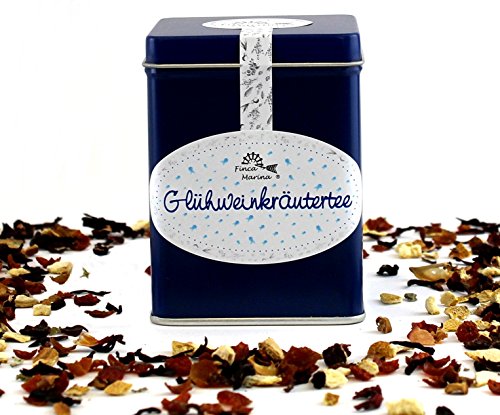 Glühwein - Kräutertee 130g aus der Finca Marina Gewürzmanufaktur von Finca Marina