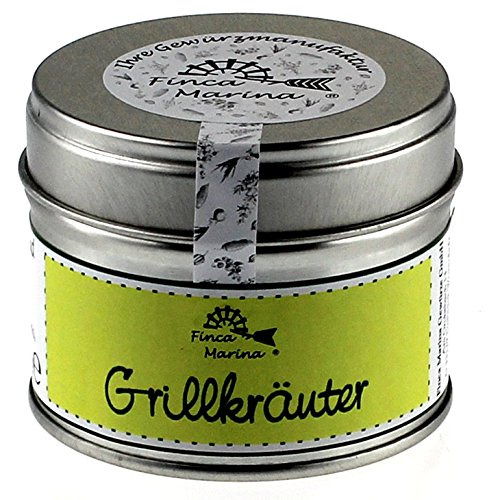 Grillkräuter 15g aus der Finca Marina Gewürzmanufaktur Grillkräuter 15g aus der Finca Marina Gewürzmanufaktur von Finca Marina