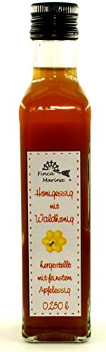 Honigessig 250ml aus der Finca Marina Gewürzmanufaktur von Finca Marina