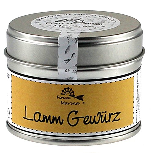 Lamm Gewürz 30g aus der Finca Marina Gewürzmanufaktur von Finca Marina