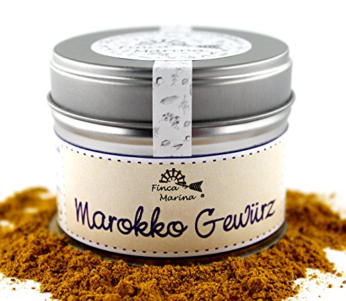 Marokko Gewürz 30g aus der Finca Marina Gewürzmanufaktur Marokko Gewürz 30g aus der Finca Marina Gewürzmanufaktur von Finca Marina