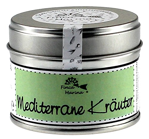 Mediterrane Kräutermischung 15g aus der Finca Marina Gewürzmanufaktur von Finca Marina