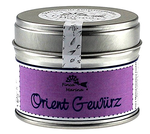 Orient Gewürz 30g aus der Finca Marina Gewürzmanufaktur von Finca Marina