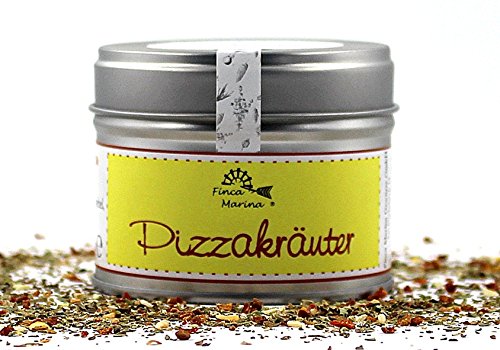 Pizzakräuter 25g aus der Finca Marina Gewürzmanufaktur Pizzakräuter 25g aus der Finca Marina Gewürzmanufaktur von Finca Marina
