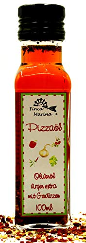 Pizzaöl 100ml aus der Finca Marina Gewürzmanufaktur von Finca Marina