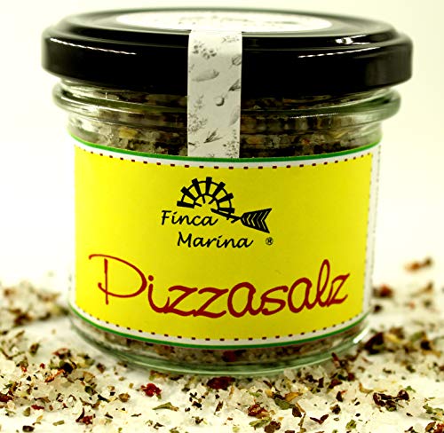 Pizzasalz 90g aus der Finca Marina Gewürzmanufaktur Pizzasalz 90g aus der Finca Marina Gewürzmanufaktur von Finca Marina