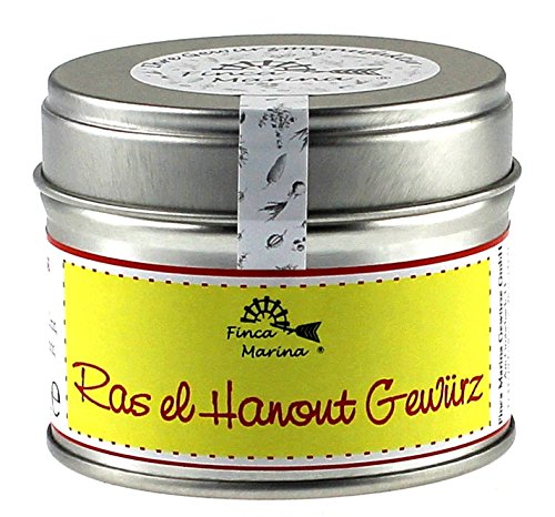 Ras el Hanout Gewürz 30g aus der Finca Marina Gewürzmanufaktur von Finca Marina