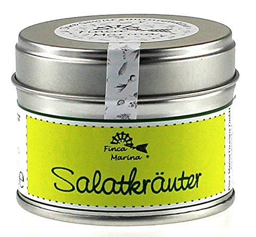Salatkräuter 20g aus der Finca Marina Gewürzmanufaktur Salatkräuter 20g aus der Finca Marina Gewürzmanufaktur von Finca Marina
