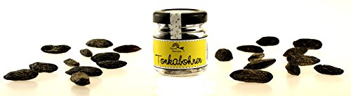 Tonkabohnen 20g aus der Finca Marina Gewürzmanufaktur Tonkabohnen 20g aus der Finca Marina Gewürzmanufaktur von Finca Marina