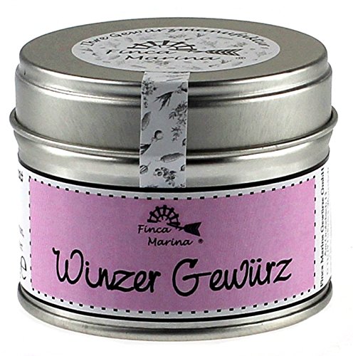 Winzergewürz 35g aus der Finca Marina Gewürzmanufaktur von Finca Marina