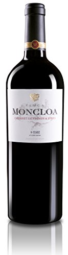 Finca Moncloa Cabernet Sauvignon & Syrah - 2008 Finca Moncloa Cabernet Sauvignon & Syrah - 2008 von APOSTOLES