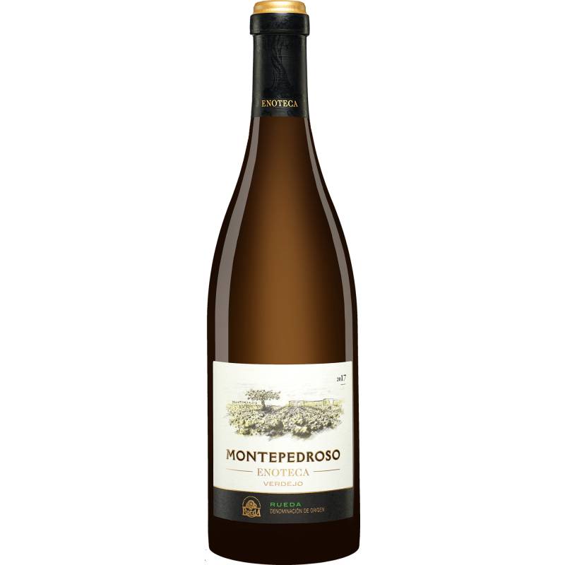 Finca Montepedroso Enoteca 2017  0.75L 12.5% Vol. Weißwein Trocken aus Spanien von Finca Montepedroso