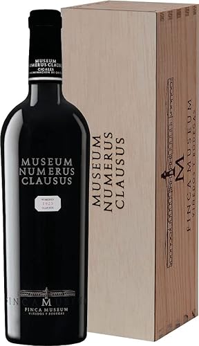 1x 0,75l - Finca Museum - Numerus Clausus - Cigales D.O. - Spanien - Rotwein trocken von Finca Museum