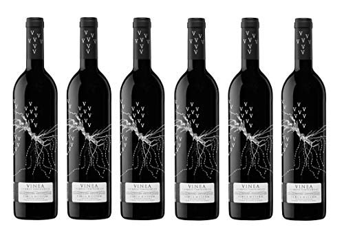 6x 0,75l - 2020er - Finca Museum - Vinea - Crianza - Cigales D.O.P. - Spanien - Rotwein trocken 6x 0,75l - 2020er - Finca Museum - Vinea - Crianza - Cigales D.O.P. - Spanien - Rotwein trocken von Finca Museum