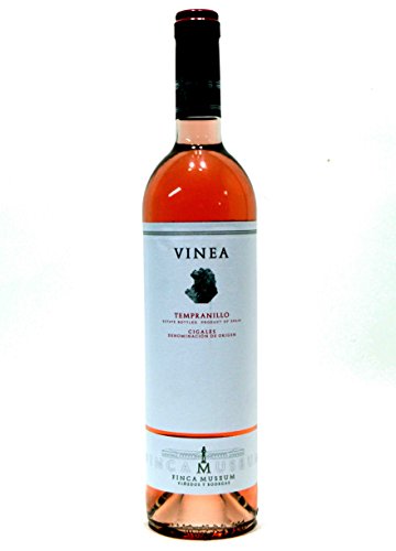 6x 0,75l - Finca Museum - Vinea - Rosado - Cigales D.O. - Spanien - Rosé-Wein trocken von Finca Museum