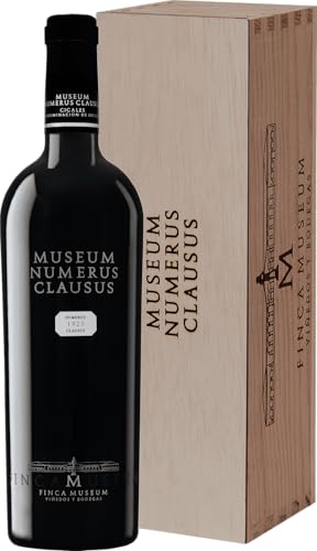 Finca Museum Numerus Clausus 2014 0.75 L Flasche Finca Museum Numerus Clausus 2014 0.75 L Flasche von Finca Museum