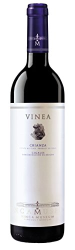 Finca Museum Vinea Crianza Cigales DO 2014 trocken (0,75 L Flaschen) von Finca Museum