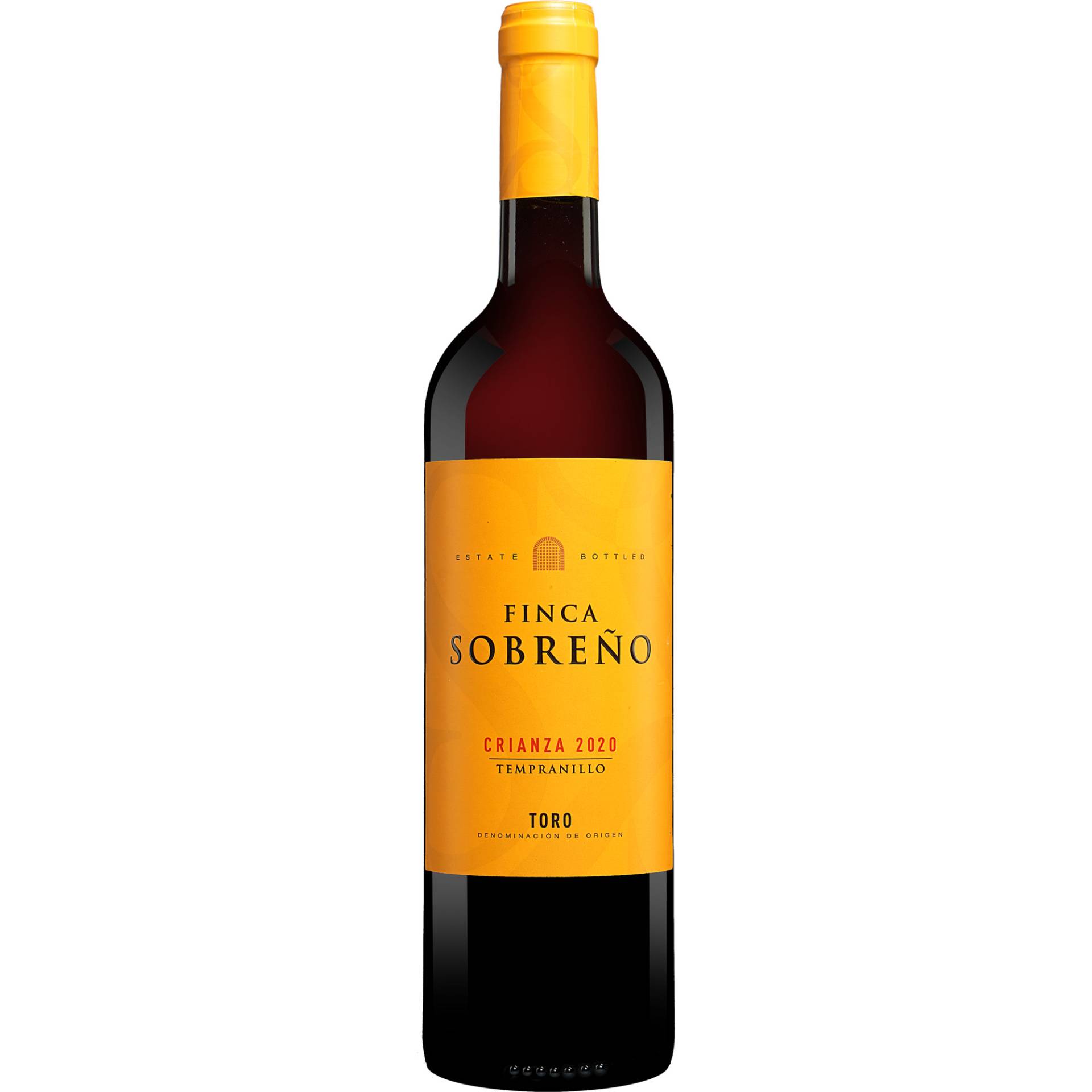 Finca Sobreño Crianza 2020 0.75L 14.5% Vol. Rotwein Trocken aus Spanien Finca Sobreño Crianza 2020 0.75L 14.5% Vol. Rotwein Trocken aus Spanien von Finca Sobreño