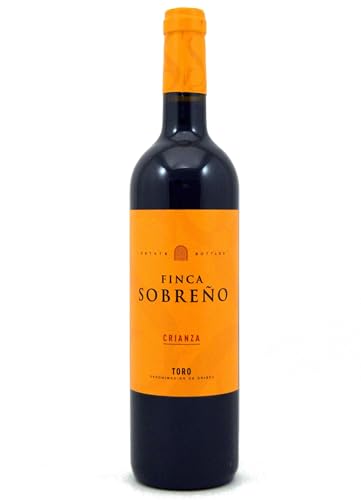 Finca Sobreno Crianza DO 2018 von Finca Sobreno